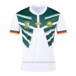 Camiseta Camerun 2ª 2022-2023 Tailandia