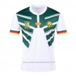 Camiseta Camerun 2ª 2022-2023 Tailandia