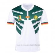 Camiseta Camerun 2ª 2022-2023 Tailandia