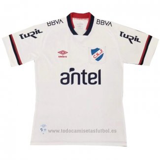 Camiseta Club Nacional de Football 1ª 2022 Tailandia