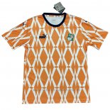 Camiseta Costa de Marfil 1ª 2023-2024 Tailandia