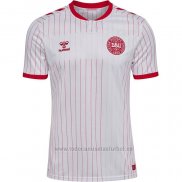 Camiseta Dinamarca 2ª 2026 Tailandia
