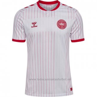 Camiseta Dinamarca 2ª 2026 Tailandia