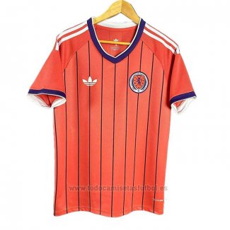 Camiseta Escocia 2ª 2026 Tailandia