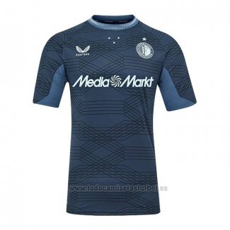 Camiseta Feyenoord 2ª 2025-2026 Tailandia