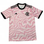 Camiseta Flamengo Special 2023-2024 Tailandia Rosa