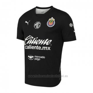 Camiseta Guadalajara Portero 2ª 2024-2025 Tailandia