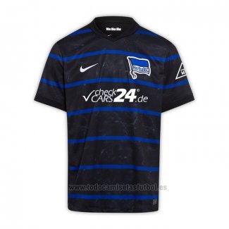 Camiseta Hertha BSC 2ª 2024-2025 Tailandia
