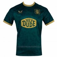 Camiseta Huddersfield Town 3ª 2025-2026 Tailandia