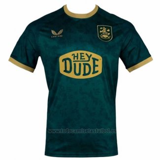 Camiseta Huddersfield Town 3ª 2025-2026 Tailandia