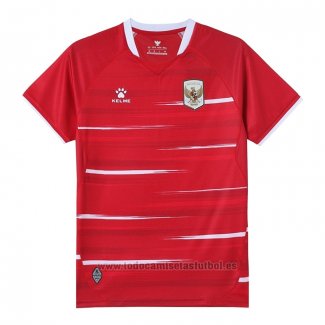 Camiseta Indonesia 1ª 2026 Tailandia