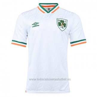Camiseta Irlanda Special 2026 Blanco Tailandia