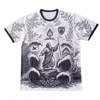 Camiseta Israel Special 2025-2026 Gris Tailandia