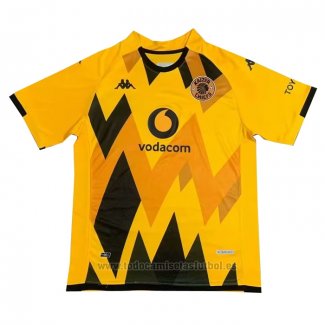 Camiseta Kaizer Chiefs 1ª 2023-2024 Tailandia