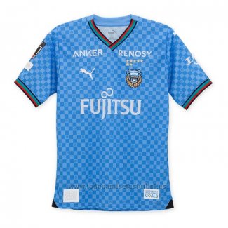 Camiseta Kawasaki Frontale 1ª 2024 Tailandia