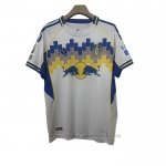 Camiseta Leeds United 1ª 2025-2026 Tailandia