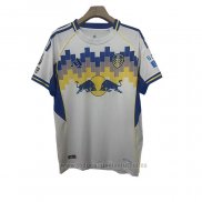 Camiseta Leeds United 1ª 2025-2026 Tailandia