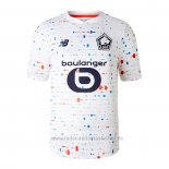 Camiseta Lille 2ª 2023-2024 Tailandia