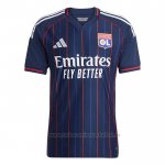 Camiseta Lyon 2ª 2025-2026 Tailandia