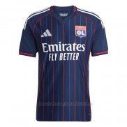 Camiseta Lyon 2ª 2025-2026 Tailandia