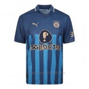 Camiseta Maccabi Tel Aviv 2ª 2025-2026 Tailandia
