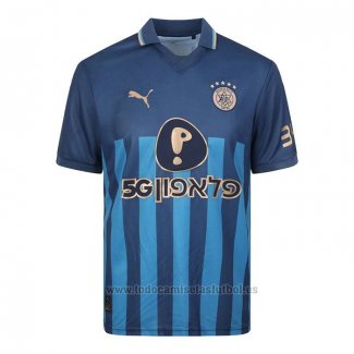 Camiseta Maccabi Tel Aviv 2ª 2025-2026 Tailandia