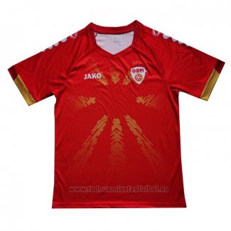 Camiseta Macedonia del Norte 1ª 2023