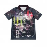 Camiseta Manchester City Special 2025-2026 Negro Tailandia