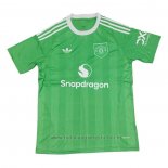 Camiseta Manchester United Portero 3ª 2025-2026 Tailandia