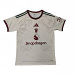 Camiseta Manchester United 3ª 2026-2027 Tailandia