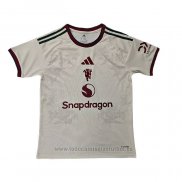 Camiseta Manchester United 3ª 2026-2027 Tailandia