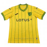 Camiseta Norwich City 1ª 2022-2023 Tailandia