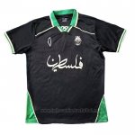 Camiseta Palestina Special 2025-2026 Negro Tailandia