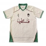 Camiseta Palestina Special 2025-2026 Blanco Verde Tailandia