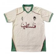 Camiseta Palestina Special 2025-2026 Blanco Verde Tailandia