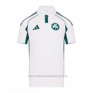 Camiseta Panathinaikos 2ª 2025-2026 Tailandia