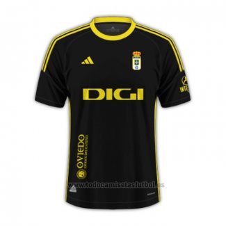 Camiseta Real Oviedo 3ª 2023-2024 Tailandia