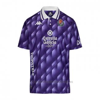 Camiseta Real Valladolid Special 2025-2026 Purpura Tailandia