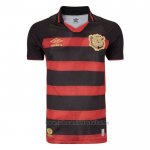 Camiseta Recife 1ª 2024 Tailandia