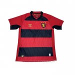 Camiseta Recife 1ª 2025 Tailandia