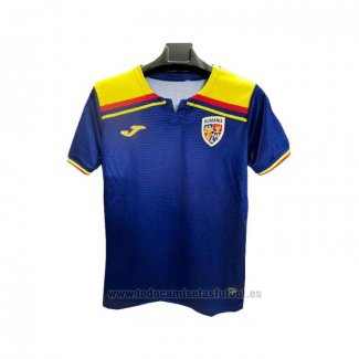 Camiseta Rumania 3ª 2025 Tailandia