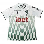 Camiseta Santiago Wanderers 2ª 2023 Tailandia