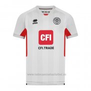 Camiseta Sheffield United 3ª 2023-2024 Tailandia