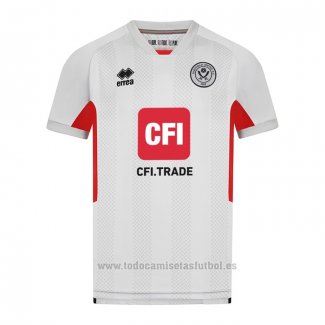 Camiseta Sheffield United 3ª 2023-2024 Tailandia