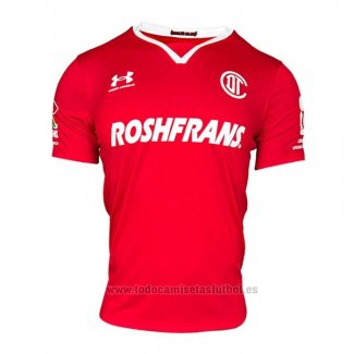 Camiseta Toluca 1ª 2022-2023 Tailandia