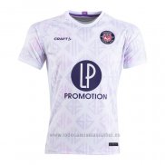 Camiseta Toulouse 3ª 2023-2024 Tailandia