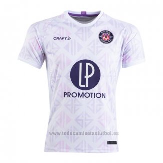 Camiseta Toulouse 3ª 2023-2024 Tailandia