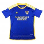 Camiseta Ulsan Hyundai 1ª 2024 Tailandia