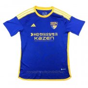 Camiseta Ulsan Hyundai 1ª 2024 Tailandia