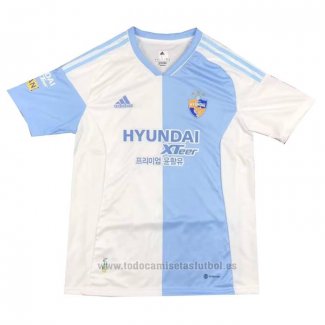 Camiseta Ulsan Hyundai 2ª 2023 Tailandia